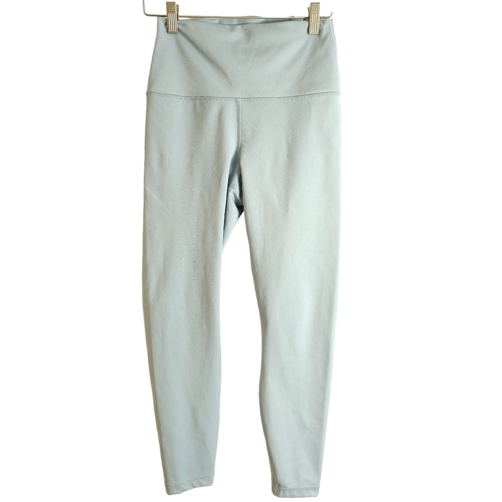 Yoga luscious Luz Slate Blue Yoga Pants